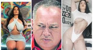 #Venezuela: Diosa Canales (@CanalesDiosa)  a Diosdado Cabello (@dcabellor)  “no me gustan los políticos”