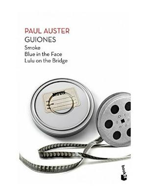 Paul Auster. Guiones