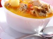 Sopa Pescado