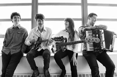 The Felice Brothers - Jazz on the Autobahn (2021)