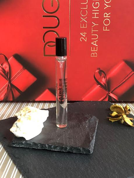 3.- ABERCROMBIE & FITCH Authentic Night Women.  Calendario Adviento 2021 Douglas.