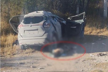 Un muerto y un detenido tras persecución policial en la Carretera 57