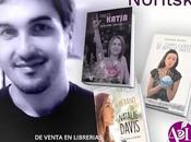 Halcombe Norilsk: Entrevista Bruja Letras"