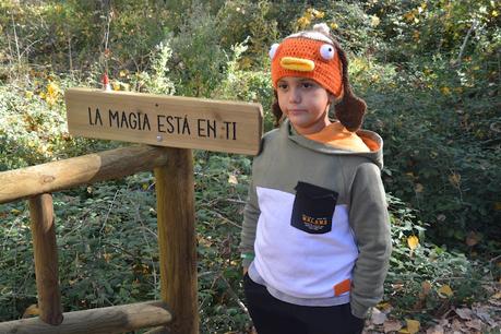 La Senda Mágica de Arroyomolinos