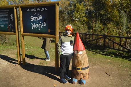 La Senda Mágica de Arroyomolinos