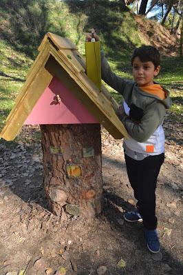 La Senda Mágica de Arroyomolinos