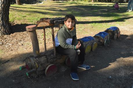 La Senda Mágica de Arroyomolinos