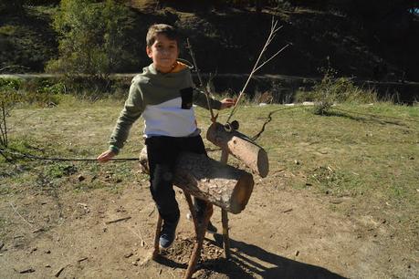 La Senda Mágica de Arroyomolinos