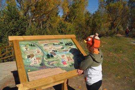 La Senda Mágica de Arroyomolinos