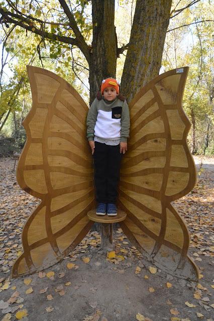 La Senda Mágica de Arroyomolinos