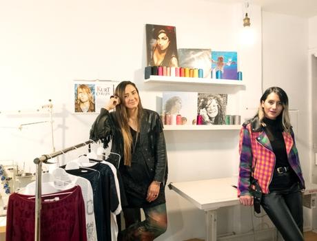 Lectora de Tracks lanza colección inspirada en el ‘Club de los 27’