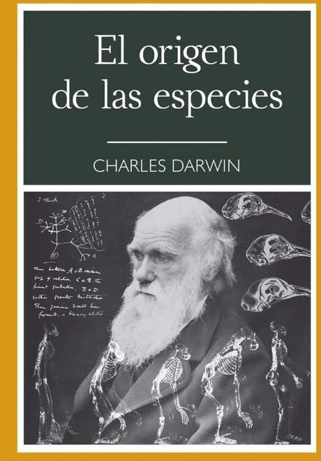 El origen de las especies de Charles Darwin