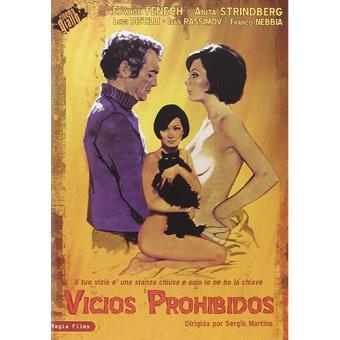 VICIOS PROHIBIDOS - Sergio Martino VICIOS PROHIBIDOS - Sergio Martino