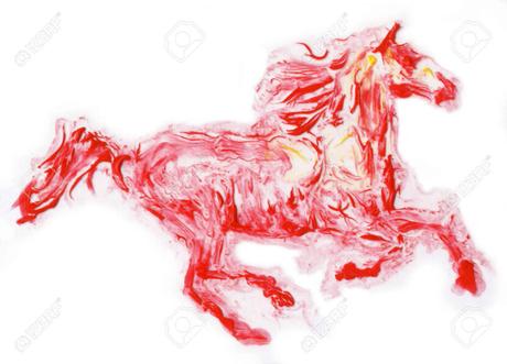 La lección del caballo rojo (o por qué no conseguimos lo que pedimos)