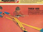 ocho pistas Matchbox Superfast 1971