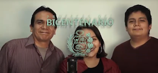 CON LOS ASCOY ¡PROFETAS DEL BICENTENARIO!