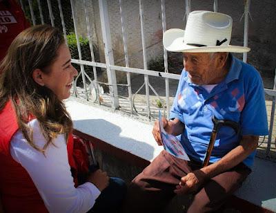 AVANZA MARICELA MELO EN ATENCIÓN CIUDADANA