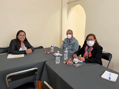 AVANZA MARICELA MELO EN ATENCIÓN CIUDADANA