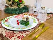 ¿Cómo decorar mesa Navidad?, ideas Rosso Decora