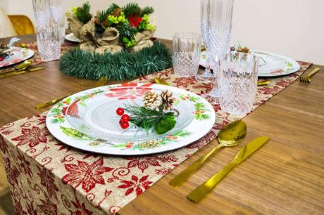 ¿Cómo decorar la mesa en Navidad?, las ideas de Rosso Decora ¿Cómo decorar la mesa en Navidad?, las ideas de Rosso Decora