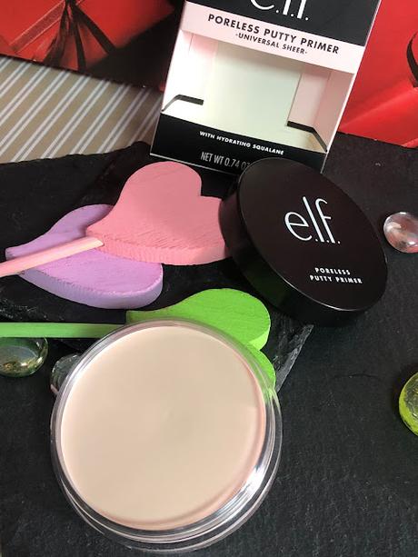 4.- e.l.f. Poreless Putty Primer (21 g).  Calendario Adviento 2021 Douglas.