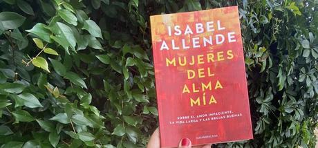 Isabel Allende presentó su libro Mujeres del Alma Mía: “El feminismo ha cometido errores pero es la revolución más importante”