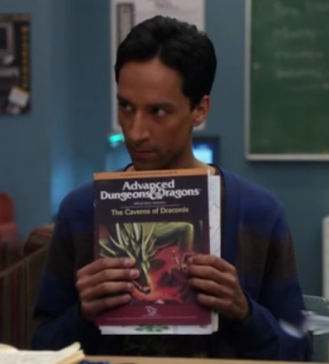 Caverns of Draconis, de The Bugbear Brothers