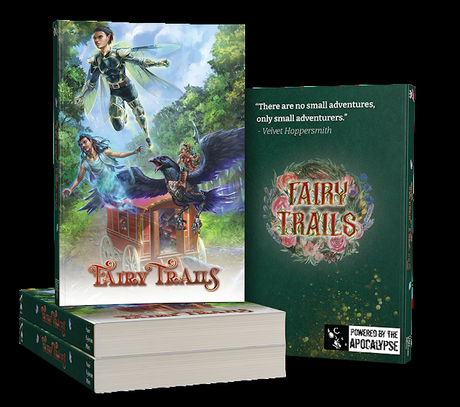 Fairy Trails: Free Edition, de Bandit Camp