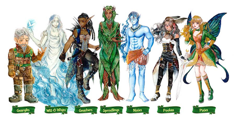 Fairy Trails: Free Edition, de Bandit Camp