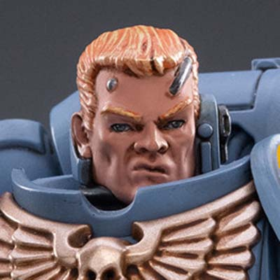 3ª oleada de figuras de acción de JOYTOY: Lobos Espaciales y MEC