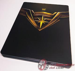 Wonderwoman Pack UHD Steelbook