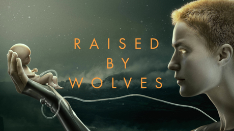 Tráiler y fecha de estreno de la segunda temporada de ‘Raised by Wolves’.