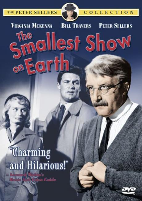 THE SMALLEST SHOW ON EARTH - Basil Dearden THE SMALLEST SHOW ON EARTH - Basil Dearden