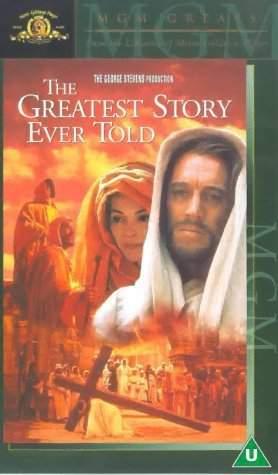 LA HISTORIA MÁS GRANDE JAMÁS CONTADA - George Stevens, David Lean, Jean Negulesco LA HISTORIA MÁS GRANDE JAMÁS CONTADA - George Stevens, David Lean, Jean Negulesco