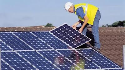 Se dispara la venta de placas solares por los altos precios de la luz.