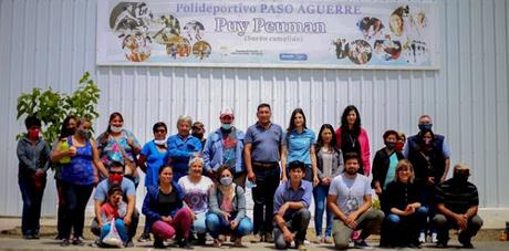 Comenzó el proceso de creación de la marca “Paso Aguerre”