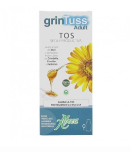 Grintuss Adultos Jarabe 180 ml