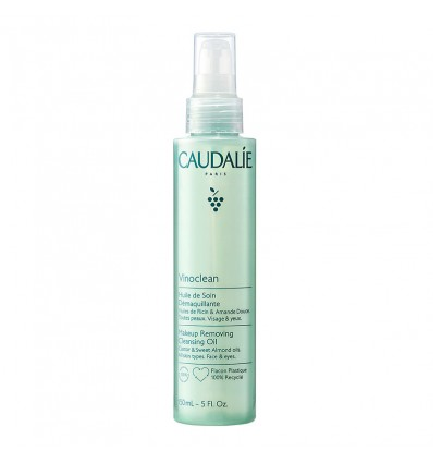 Caudalie Vinoclean Aceite Tratante Desmaquillante 150 ml