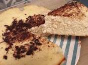 Bizcocho coco, almendra naranja