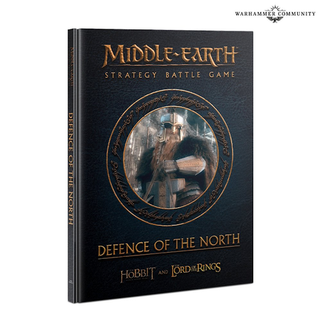 Novedades presentadas para MESBG: Defence of the North