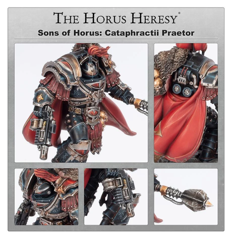 Pre-pedidos de esta semana en FW:The Horus Heresy y MESBG