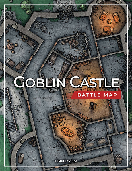 Goblin Castle, de OneDayGM