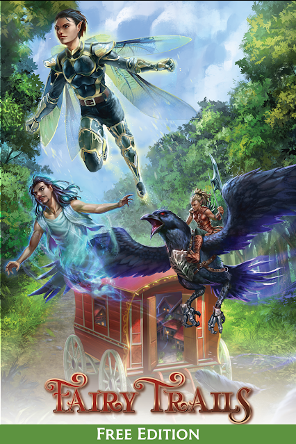 Fairy Trails: Free Edition, de Bandit Camp
