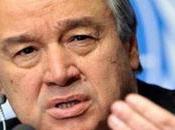 António Guterres solicitó gobiernos todo mundo aplicar medidas eficaces contra variante ómicron