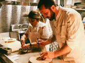 Chef venezolano atendió Biden restaurante