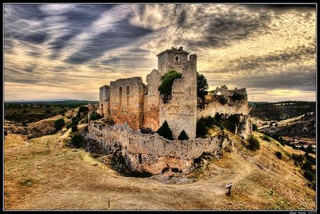 Ruta por los Castillos de Soria ( I ): De Medinaceli al Cañon del Rio Lobos
