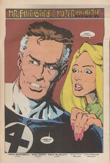 Rescatando lágrimas de la lluvia: Reed está en el tejado y no podemos bajarlo