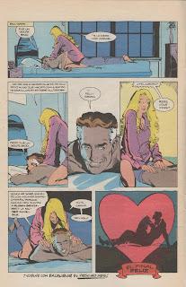 Rescatando lágrimas de la lluvia: Reed está en el tejado y no podemos bajarlo