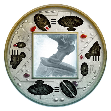 Dos piezas mas de los calendarios de Adviento de GW y BL