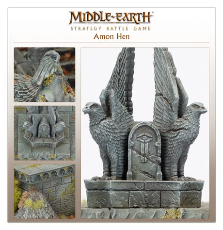 Pre-pedidos de esta semana en FW:The Horus Heresy y MESBG